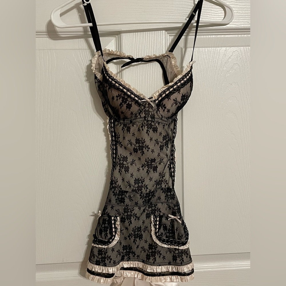VS Sexy Maid Lingerie